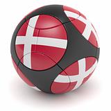 Danish Soccer Ball