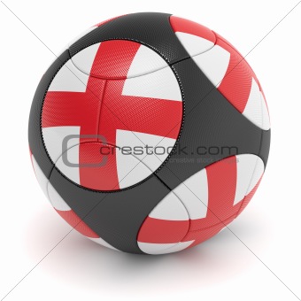English Soccer Ball