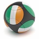 Irish Soccer Ball