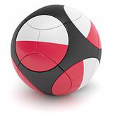 Polish Soccer Ball