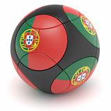 Portuguese Soccer Ball