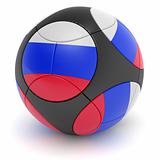 Russian Soccer Ball