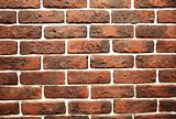 Old brick wall 