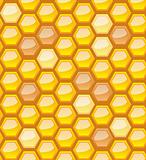 Seamless honeycomb for your design
