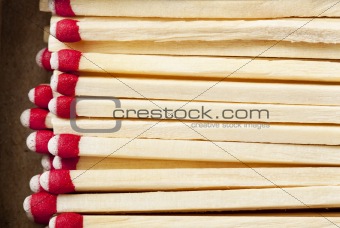box of matches macro