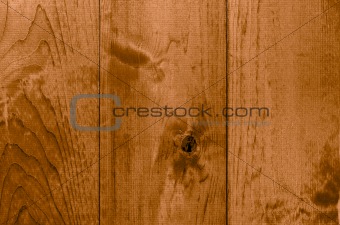 Varnished Wooden Panels
