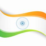 indian flag design
