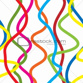Abstract weaving background