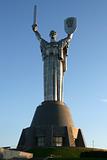 Monument in Kiev / Ukraine