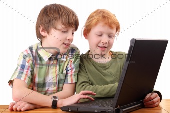 Computer kids