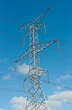 Electrical Transmission Tower (Electricity Pylon)