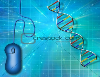 DNA and Mouse