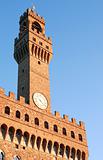 Palazzo Vecchio Clock Tower