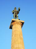 Statue of Victory, Belgrad