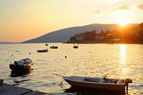 Montenegro seashore