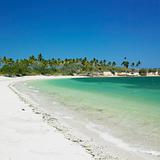beach, Bahia de Bariay, Holguin Province, Cuba