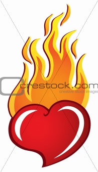 Heart theme image 2