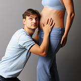 Pregnant Couple