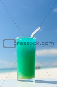 Beach cocktail