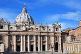 St Peter's Basilica,Rome