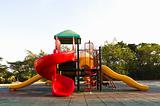 Colorful children playground