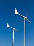 Wind energy turbine 