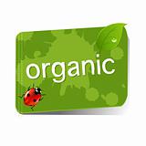 Organic Green Label