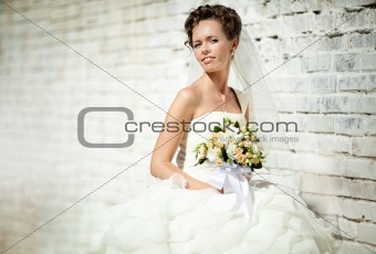 young bride