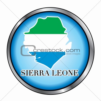 Sierra Leone Round Button