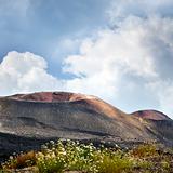 Etna landscape