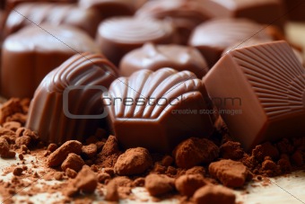	chocolate candy