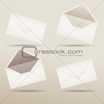Envelope for your design