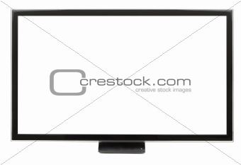 Ultra Modern LCD Panel