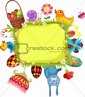 easter card