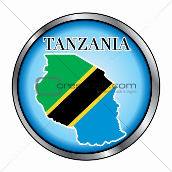 Tanzania Round Button