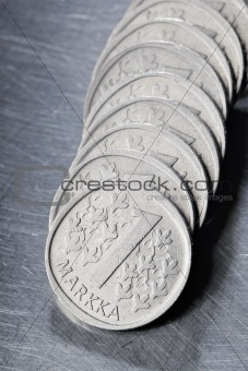 Markka Coins