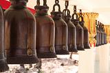 Buddhistic bells