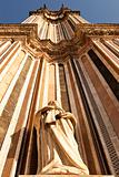Bell Tower Of The Orvieto Duomo