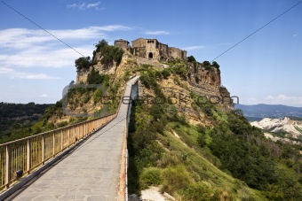 Bridge To Civita