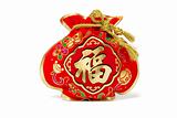 Chinese New Year Gift Bag 