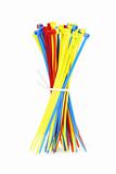 Colorful Nylon Cable Ties