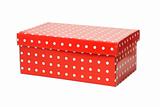Red Gift Box 