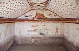 Etruscan tomb