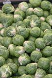A box of sprouts
