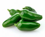 hot green pepper