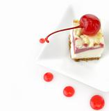 Cherry Cheesecake