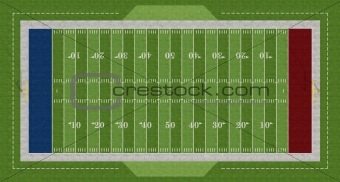  american  football field 