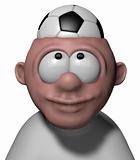 soccer head
