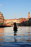 Grand Canal. Venice, Italy