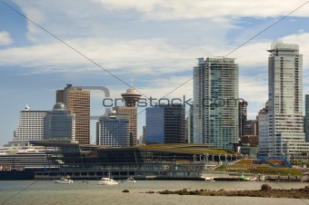 modern Vancouver